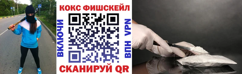 Кокаин Fish Scale  Елизаветинская 
